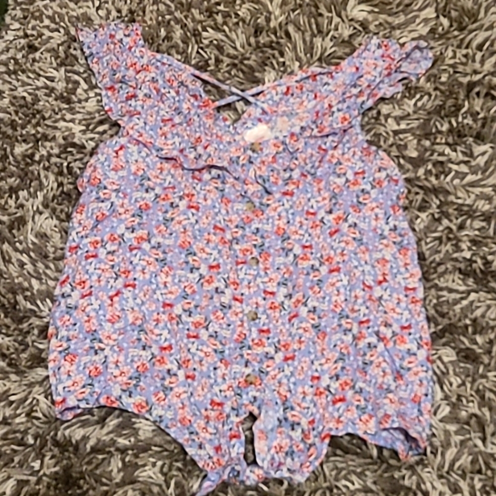 Cute dressy summer top
